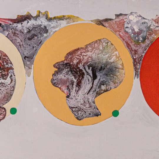 TROIS PIECES