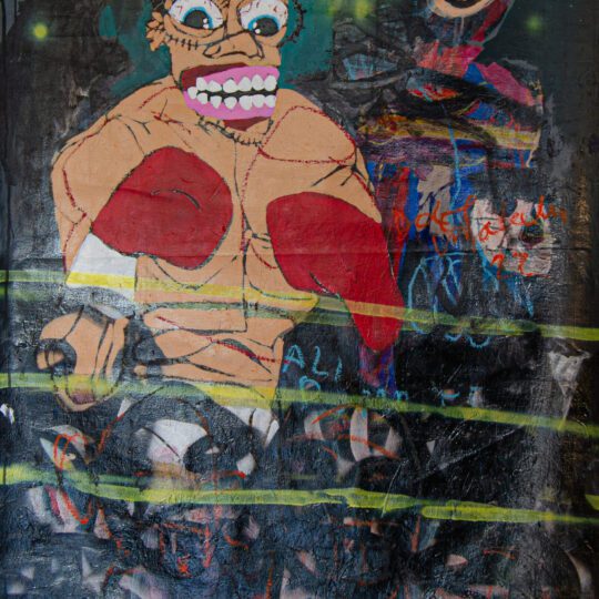 LE BOXEUR