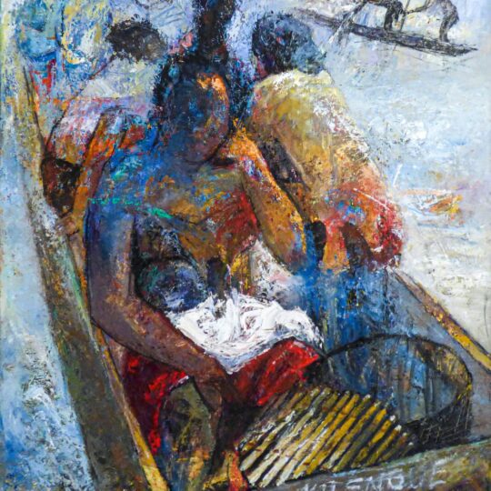 LA TRAVERSEE DES COMMERCANTS