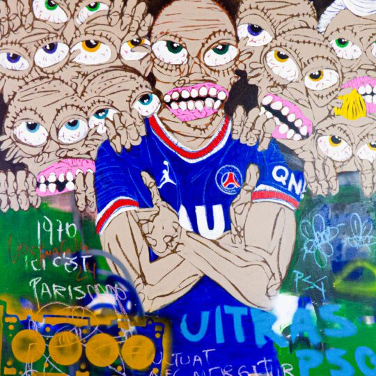 ULTRA PSG