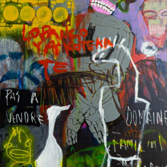 LOPANGO YA KOTEKA TE