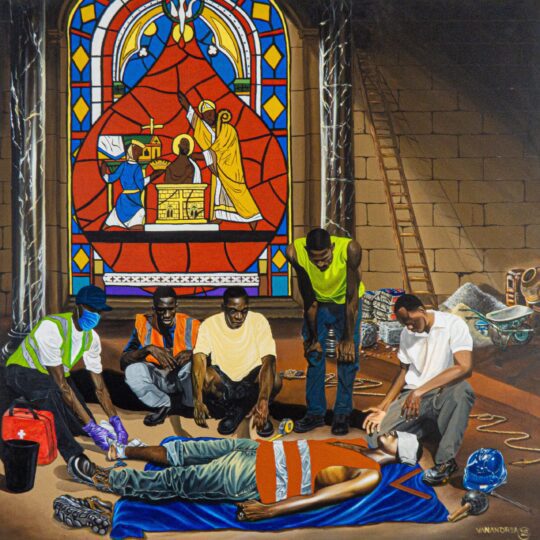 SOUS LE POIDS DES JOURS